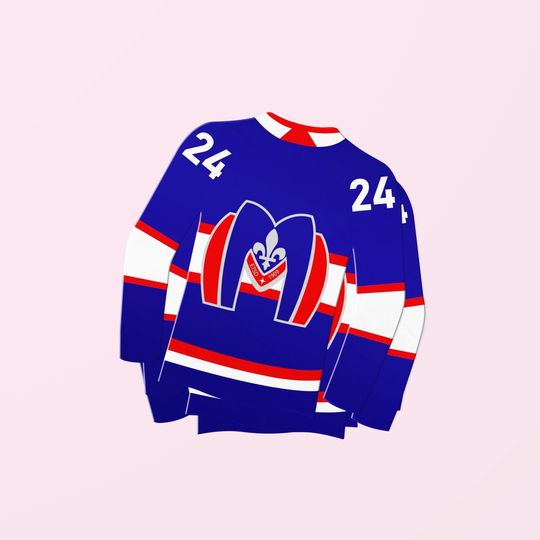 Discover Shane Hollander Hockey Jersey Sticker | Heated Rivalry Inspired Romance Book Sticker | Ice Hockey Fandom Decal | BookTok Sports Romance Gift