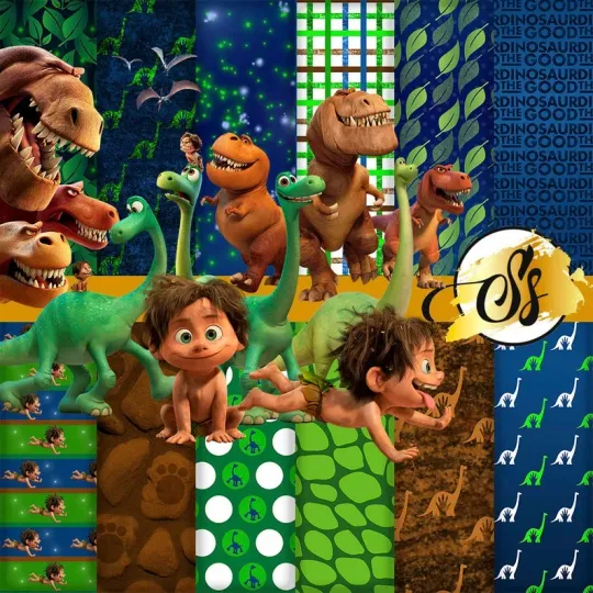 Discover The Good Dinosaur Custom Name Fleece, Personalized Dinosaur Fleece Blanket