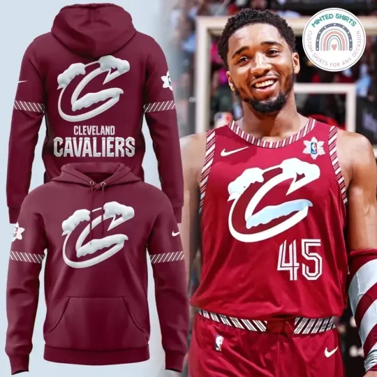 Discover Cleveland Team Christmas Night 3D Hoodie All Over Print