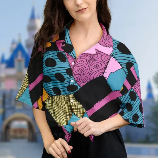 Discover Halloween Horror Nightmare Christmas 3D HAWAII SHIRT US Size All Over Print