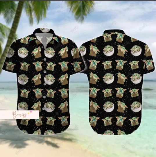 Star Wars Hawaiian Shirt for Men and Women