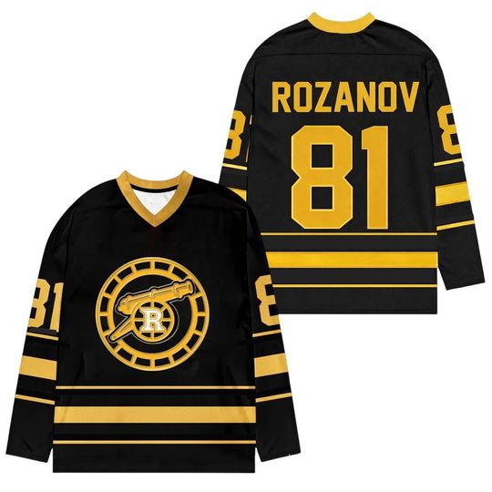 Discover Personalized Hollander Rozanov Hockey Jersey, Connor Storrie Rozanov Hockey, Heated Rivalry Shirt, Ilya Rozanov tshirt, Arkham Fans Shirt