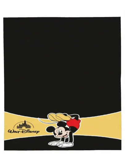 Discover Disney Mickey And His Friends Christmas Fleece Blanket Decor Home 6