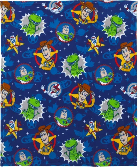 Discover Disney Baby Lion King Under The Sun Disneyland Fleece Blanket