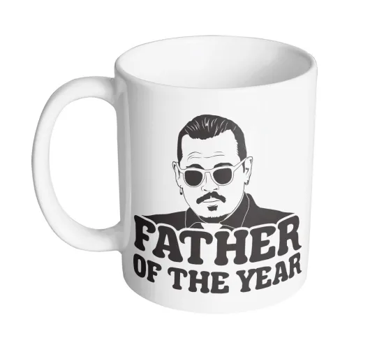 Father Of The Year - Johnny Depp Father's Day Court Case