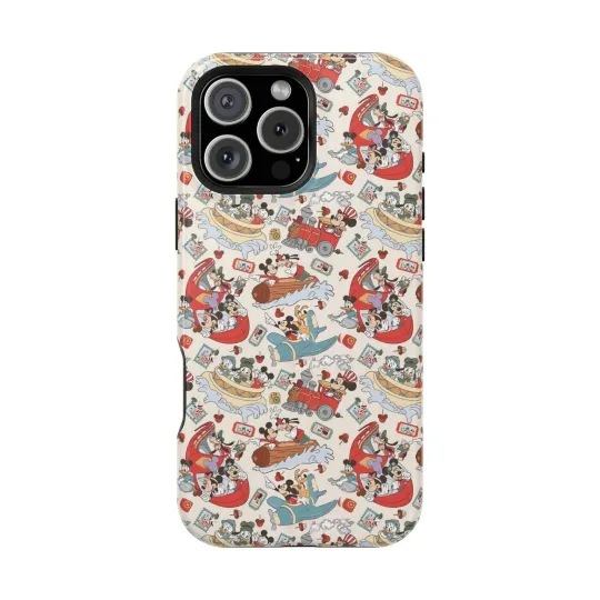 Discover Mickey Mouse Phone Case, Disney iPhone Case, Disney Phone Case