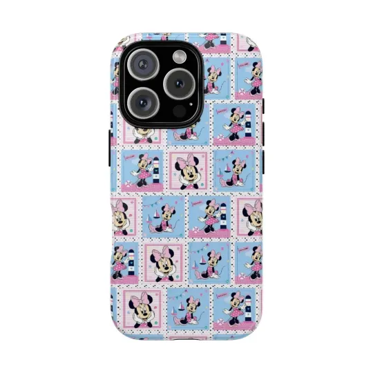 Discover Minnie Mouse Phone Case, Cute Disney Phone Cover