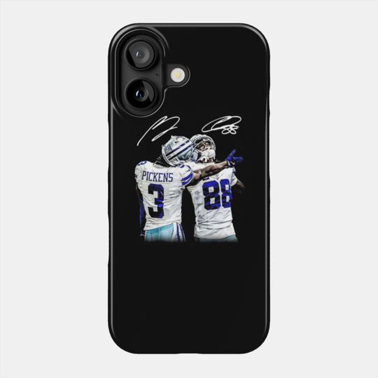 George Pickens & Ceedee Lamb We Dem Boyz - George Pickens - Phone Case