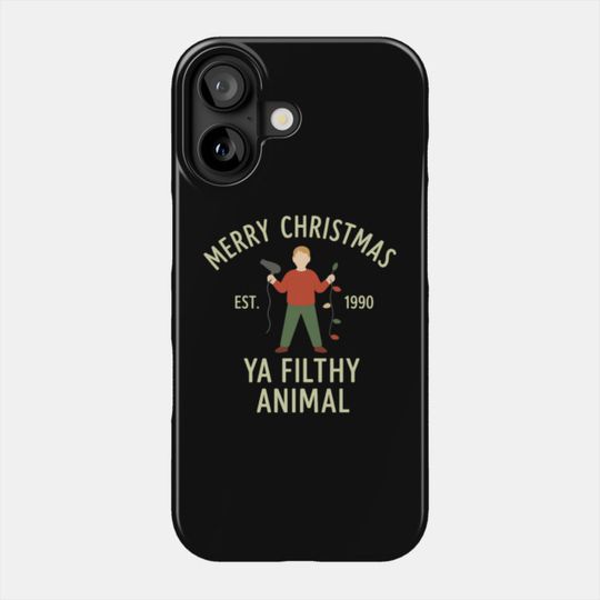 Discover Christmas-Movie - Christmas Movie - Phone Case