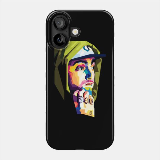 Discover mac best day ever wpap - macmiller - Phone Case
