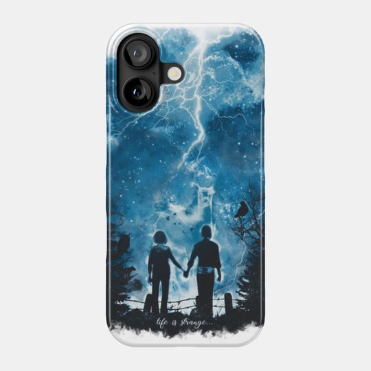Discover The storm of life - Life Is Strange - Phone Case