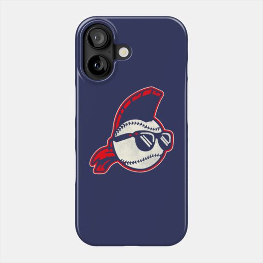 Discover Wild Thing Mascot - Major League - Phone Case