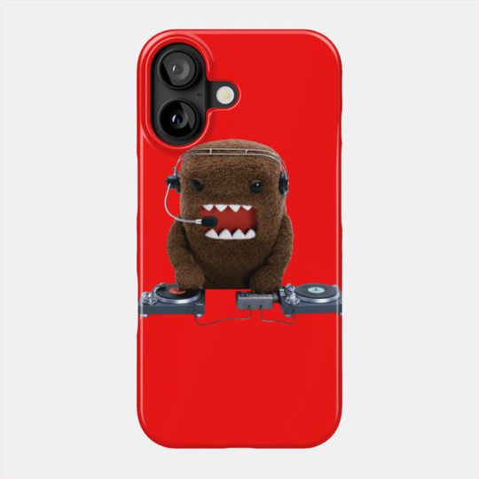 Discover DJ Domo - Domokun - Phone Case