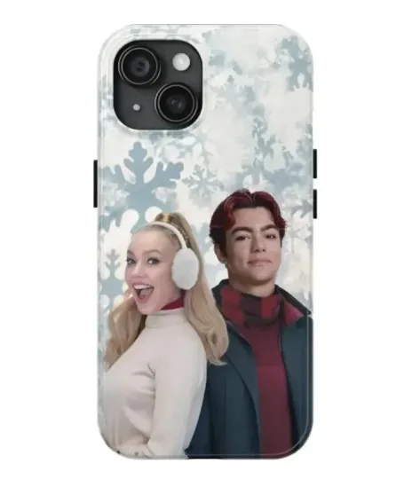 Discover Snow Angels Freya Skye Malachi Barton Disney Phone Cover For iPhone 7 - 17