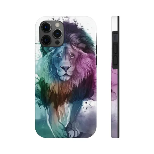 Discover Disney simba lion roar king  Tough Phone Cases,
