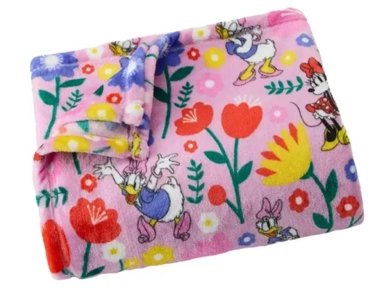 Disney's Oversized Supersoft Printed Plush Throw by The Big One®