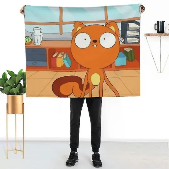 Discover Disney Kiff Baby Girl Boy Gifts Disneyland Fleece Blanket