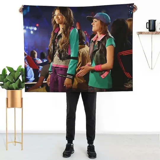 Discover Zapped Disney Baby Girl Boy Gifts Disneyland Fleece Blanket