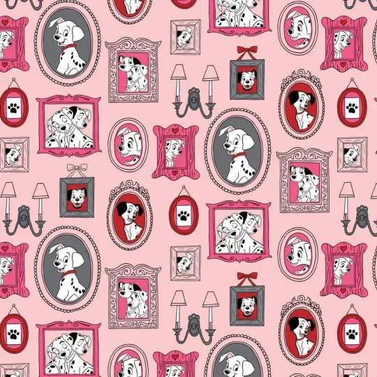 Discover 101 Dalmatians Family Fram Blanket, Disney Cartoon Movie Fleece Blanket