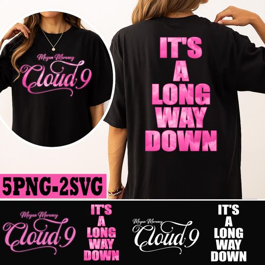 Discover Two-sided Country Music Song Inspired, Pink Aesthetic Western Style, Music Fan Gift