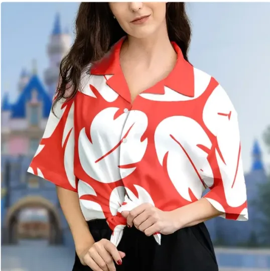 Discover Lilo Pelekai 3D HAWAII SHIRT HALLOWEEN GIFT CHRISTMAS GIFT BEST PRICE US SIZE