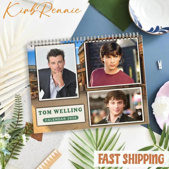 Discover Welling 2026 Calendar, Welling 2026 Monthly Wall Calendar, 2026 Welling 2026 Calendar Size 8.5" x 11"