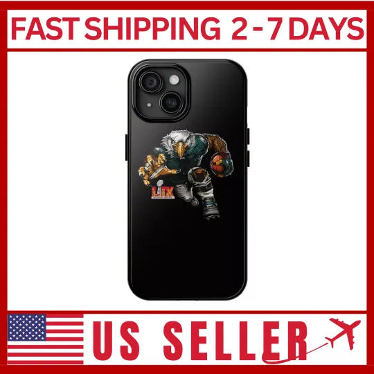 Jalen Philadelphia Eagles World Champions 2025 Super Bowl SB LIX Phone Cases