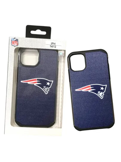 Discover football Patriots Textured Case for IPHONE SERIES