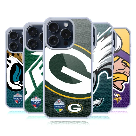 football 2024 INTERNATIONAL GAMES SOFT GEL CASE FOR APPLE iPHONE PHONES