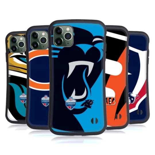Discover football 2019 LONDON GAMES HYBRID CASE FOR APPLE iPHONES PHONES