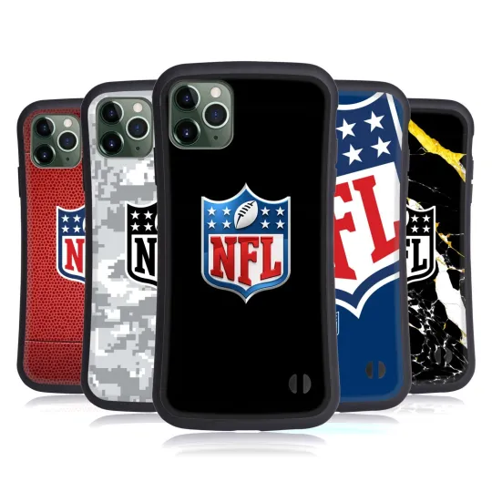 Discover football SHIELD HYBRID CASE FOR APPLE iPHONES PHONES