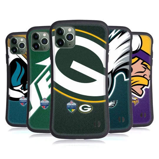 Discover football 2024 INTERNATIONAL GAMES HYBRID CASE FOR APPLE iPHONES PHONES