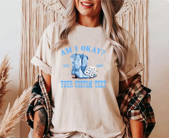 Discover Custom Name Concert Tour Shirt: Retro Band Album Art Tee