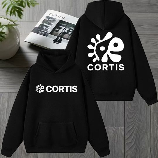 Discover Korea Kpop CORTIS Tour 2026 Double Sided Hoodies