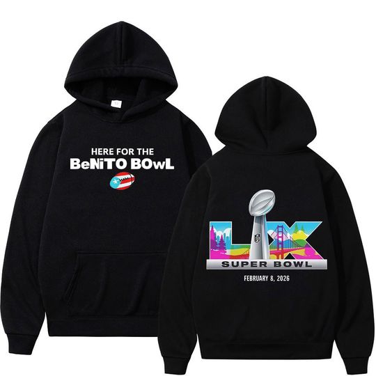Discover Bad Bunny World Tour 2026 Hoodie
