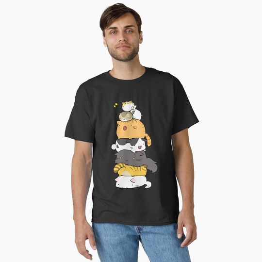 Pusheen Cat Classic T-Shirt