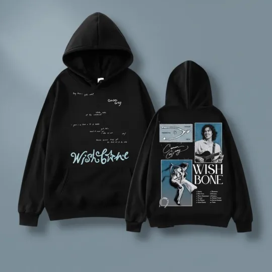Discover Conan Grayy Wish Bone Tour 2026 Hoodie