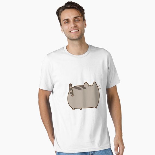 Discover cat ass  Essential T-Shirt