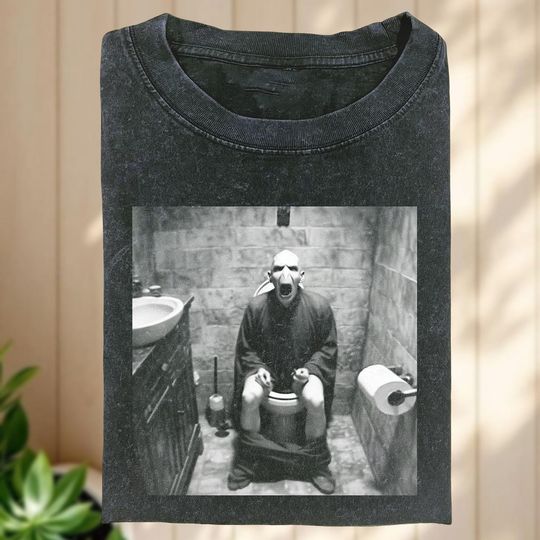 Dark Wiz Meme Comfort Colors Shirt, HP Shirt, Harry Tee, Movie Meme, Dark Lord Meme, Gift for Harry Fans