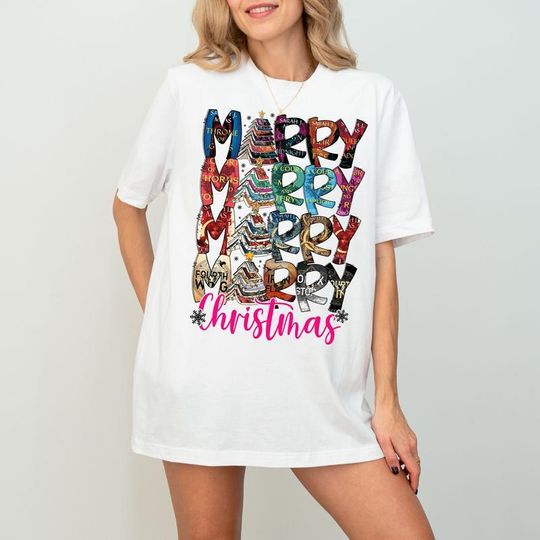 Merry Fantasy Bookmas Shirt, Christmas Book Shirt, Throne Of Glass, Acotar, Crescent City, Fourth Wing, Book Lovers Christmas Gift