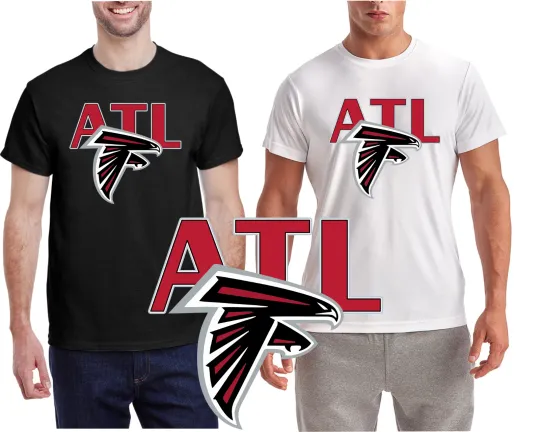 New With Tags / New Atlanta Falcons / Wicking T-Shirt
