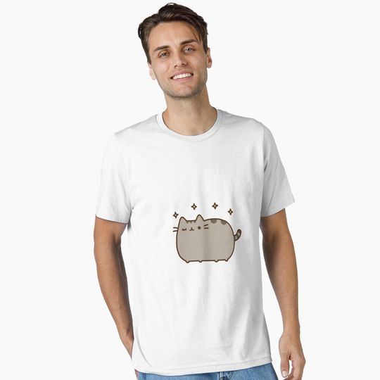 Discover  cute cat  Essential T-Shirt