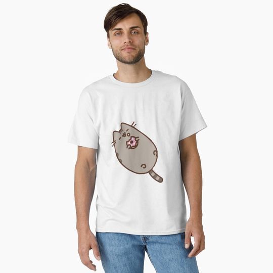 Discover Copy of Copy of food pug Classic T-Shirt