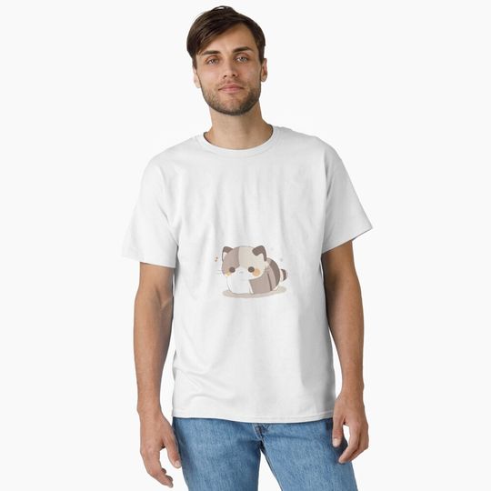 Discover CUTE CAT 16 Classic T-Shirt