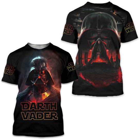 Star Wars 3D Apparel Tee