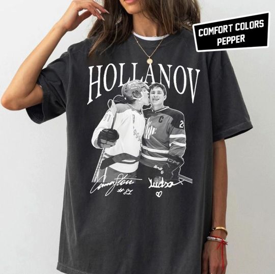 Discover Hudson Williams Connor Storrie Retro V2 Comfort Colors Shirt, TV Series Vintage T-Shirt, For Her