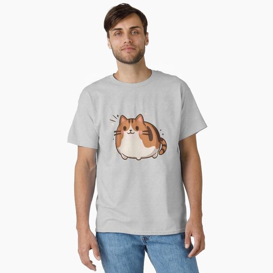 Discover Purrfect Cat-Inspired Gifts for the Feline Fanatic Classic T-Shirt