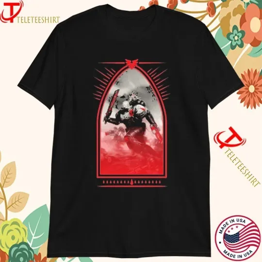 Discover Warhammer Blood Angels Death Company T-shirts