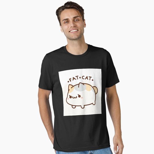 Discover Fat Cat Tote Bag Essential T-Shirt