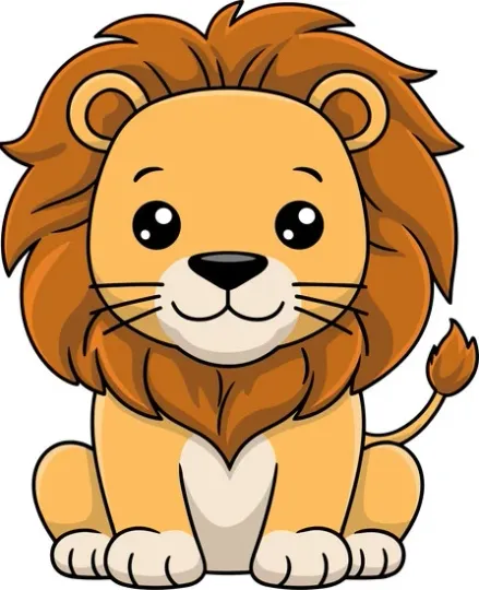 Discover Cute Lions Art Design Print, Fleece Blanket, Blanket